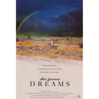 Akira Kurosawa's Dreams Movie Poster Print 27x40