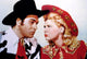 Annie Get Your Gun movie poster print featuring Betty Hutton and Howard Keel