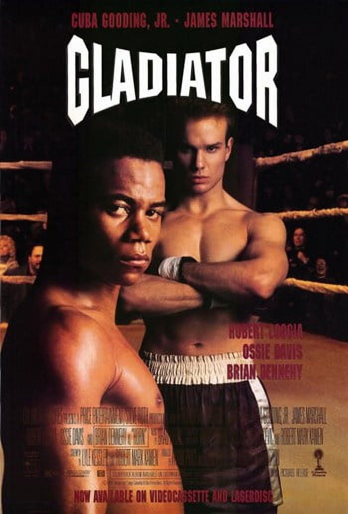 Gladiator Movie Poster in 11x17 size, perfect for film lovers.