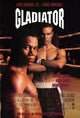 Gladiator Movie Poster in 11x17 size, perfect for film lovers.
