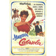 Cabriola Movie Poster 11x17 print showcasing vibrant cinema artwork.