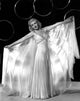 Ginger Rogers vintage RKO publicity portrait photo print 1936