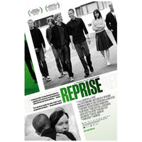 Reprise Movie Poster Print - 27 x 40 vibrant artwork