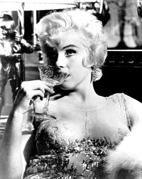 Some Like It Hot Movie Photo Print - Classic Film Art