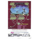 Yessongs Movie Poster 11x17 art print featuring classic concert film imagery.