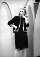 Joan Rivers Thinking Classic Photo Print in multiple sizes.