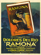 Ramona Movie Masterprint Poster featuring Warner Baxter and Dolores Del Rio from 1928