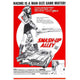 1974 43 Story (Smash-Up Alley) movie poster print.