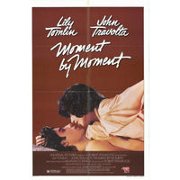 Moment by Moment Movie Poster Print 27x40
