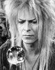 Film still from Labyrinth photo print, capturing iconic movie moments.