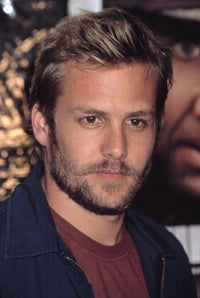 Gabriel Macht at the premiere of Windtalkers poster print by CJ Contino.