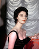 Ava Gardner 1950s photo print capturing classic Hollywood glamour.