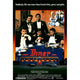 Diner Movie Poster Print - 27x40 vintage film art