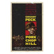 Pork Chop Hill Movie Poster 11x17 - Classic Film Art