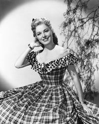 Escape From Fort Bravo 1953 Photo Print featuring Eleanor Parker