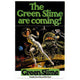 The Green Slime Movie Poster Print 27x40 - Classic horror film art.