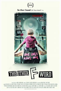 The Other F Word Movie Poster - 11x17 size, vibrant colors