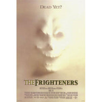 The Frighteners movie poster print, 27x40 inches, premium quality.