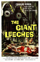 Attack of the Giant Leeches 1959 movie poster masterprint