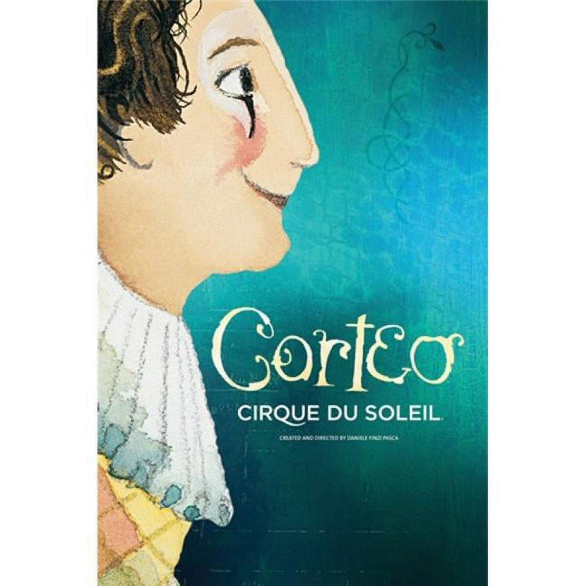 Cirque du Soleil Corteo Movie Poster 11x17 print