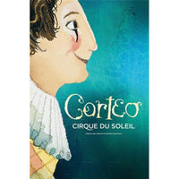 Cirque du Soleil Corteo Movie Poster 11x17 print