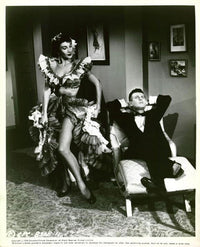 Cha-Cha-Cha Boom Movie Poster 8x10 print featuring vibrant colors and iconic design.