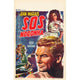 S.O.S. Noronha Movie Poster 11x17 print featuring vibrant cinematic imagery.
