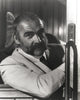 Sean Connery formal photo print with mustache, classic decor