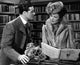 Heaven Can Wait photo print featuring Don Ameche and Gene Tierney from the 1943 film.