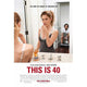 This Is 40 Movie Poster Print in 27x40 size.