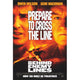 Behind Enemy Lines Movie Poster Print 27x40 featuring intense military action imagery.