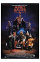 Puppet Master 4 Movie Poster - 11x17 print showcasing iconic horror film art