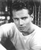 Charlton Heston classic photo print from the 1950s, available in multiple sizes.