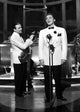 Dorsey Brothers Performing Photo Print 8x10