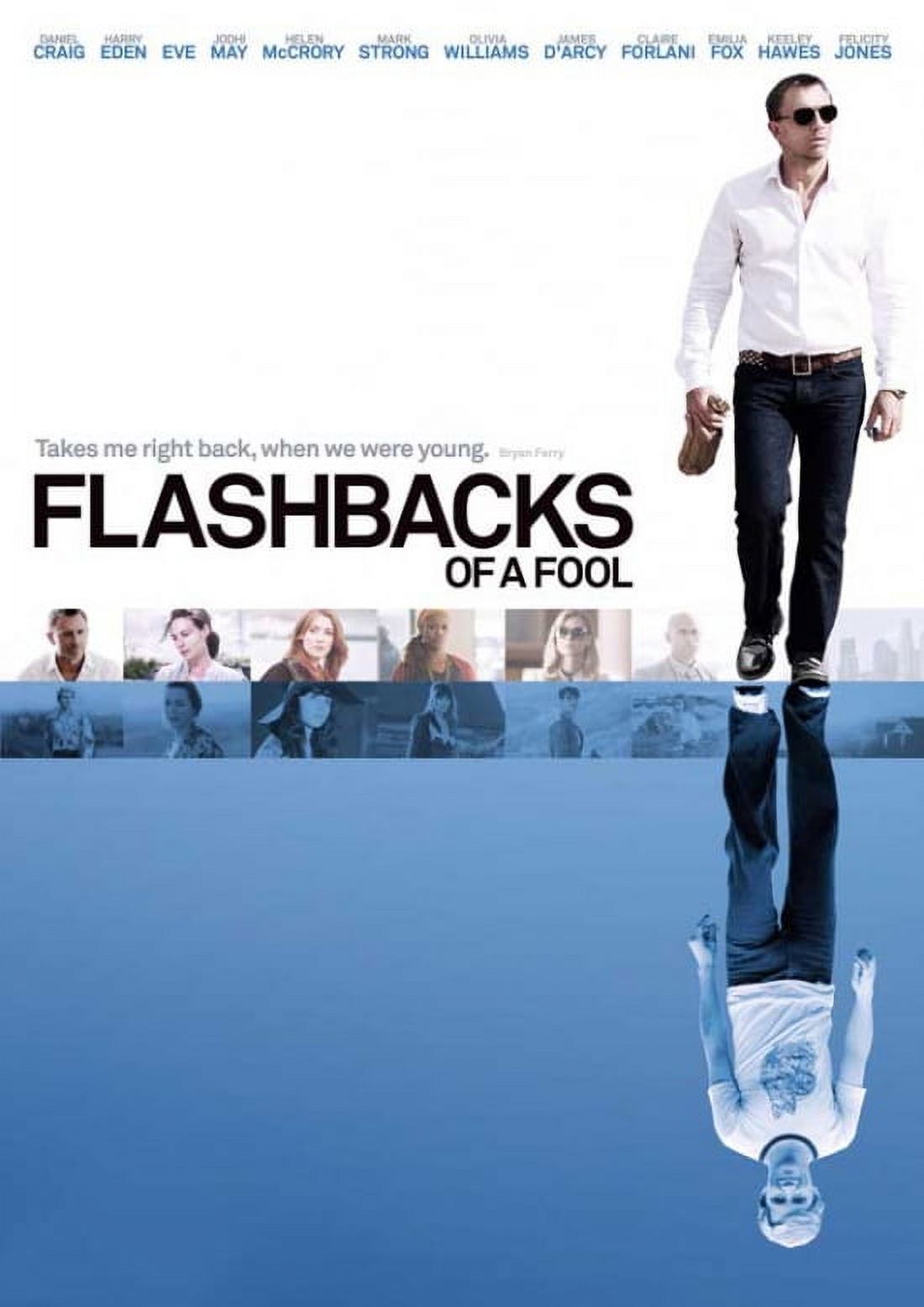 Flashbacks of a Fool Movie Poster 11x17 size