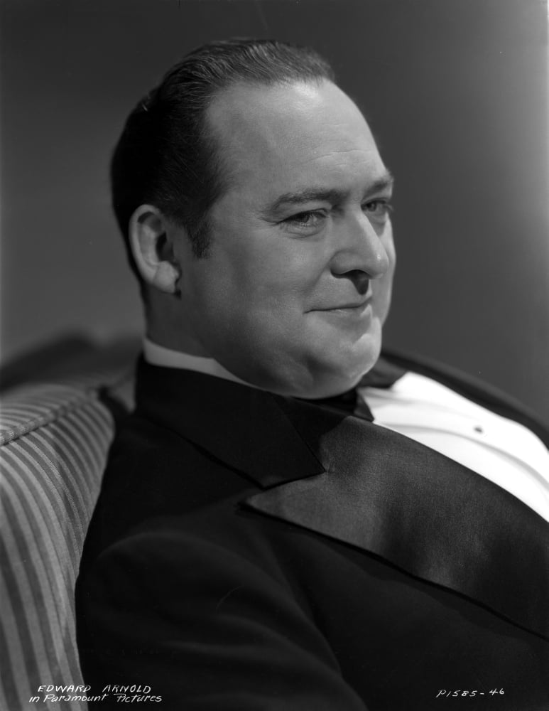 Portrait of Edward Arnold Photo Print - 8 x 10 and 16 x 20 sizes available