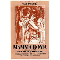 Mamma Roma Movie Poster Print 27x40 - Premium Quality Art