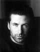 Alec Baldwin iconic photo print showcasing his engaging presence.