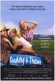 Daddy and Them Movie Poster 11x17 print showcasing film artwork