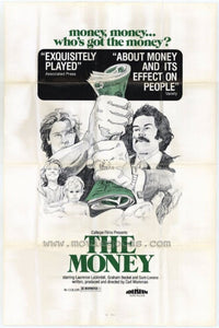 The Money Movie Poster 11x17 print showcasing cinematic art