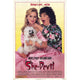She-Devil Movie Poster in 11x17 print featuring vibrant colors and comedy theme.