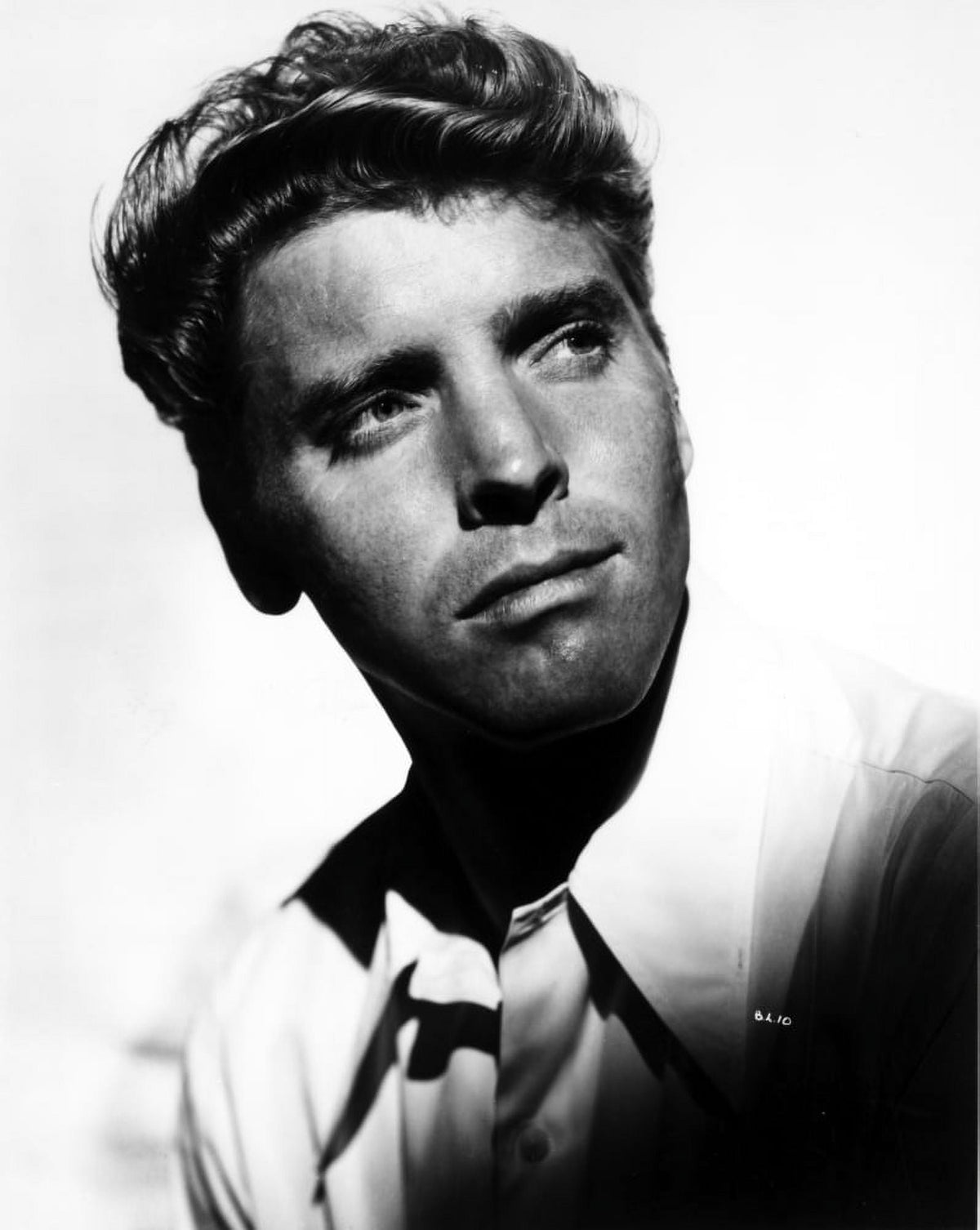 Burt Lancaster classic photo print in multiple sizes.