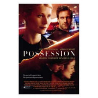 Possession Movie Poster 11x17 - a haunting visual for horror fans.