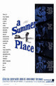 A Summer Place Movie Poster - 11x17 Print