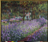 Claude Monet French School Poster Print - Impressionist Artwork