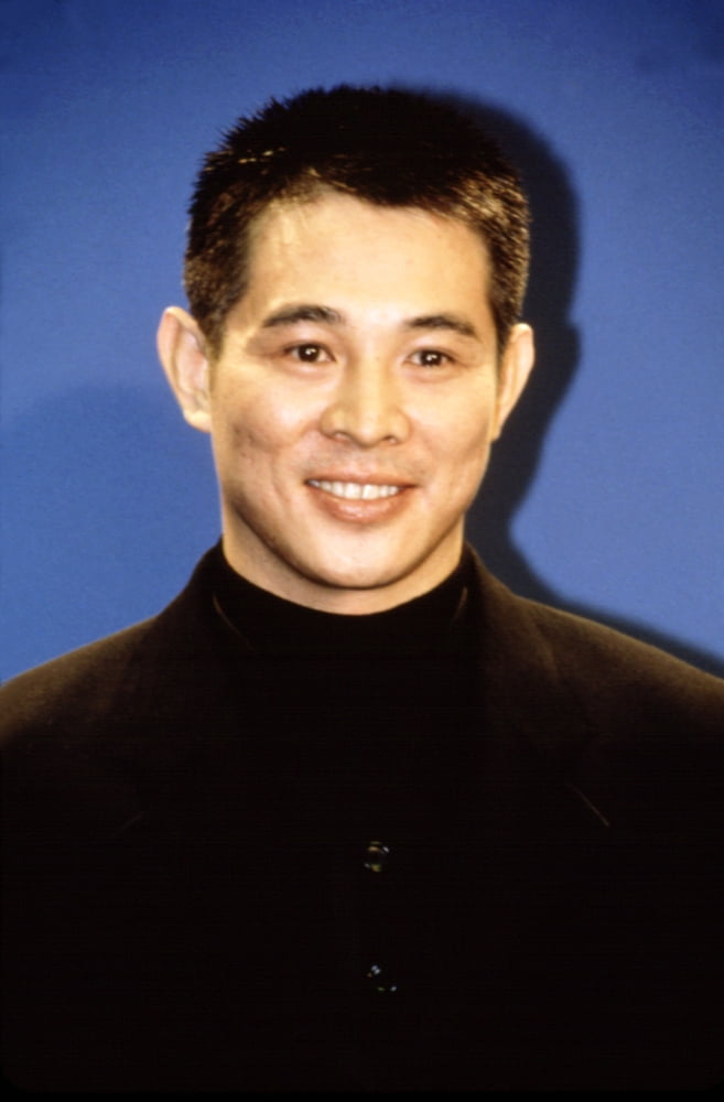 Jet Li at the NAACP Image Awards March 2000 Photo Print