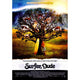 Surfer Dude Movie Poster Print showcasing beach vibes and surfing culture.