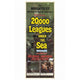 20,000 Leagues Under the Sea Movie Poster - 11x17 size