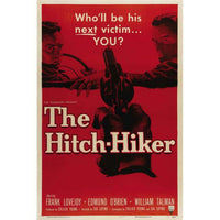The Hitch-Hiker Movie Poster Print - 27x40