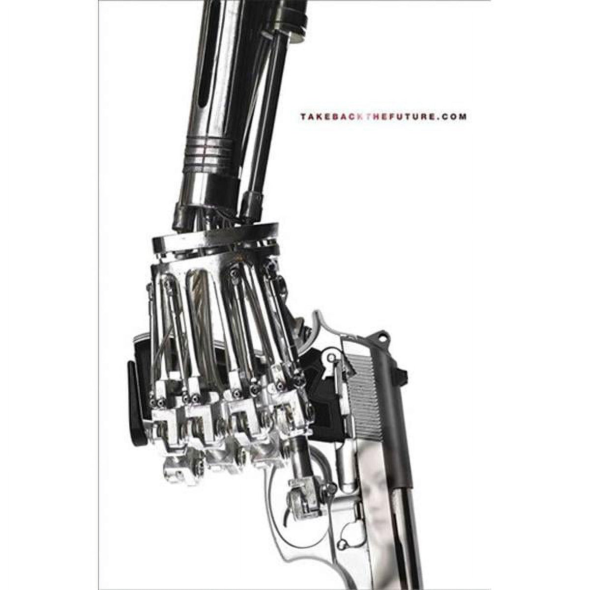 Terminator: The Sarah Connor Chronicles movie poster 11x17